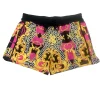 Sauvage Swimwear Swim Trunks*Milano Retro Lycra Swimmer