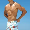 Sauvage Swimwear Board Shorts*Starfish Playa Trunk