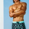 Sauvage Swimwear Swim Trunks*Vintage Retro Lycra Swimmer Vintage